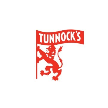 Tunnock's Placeholder image rampant lion with Tunnock's flag
