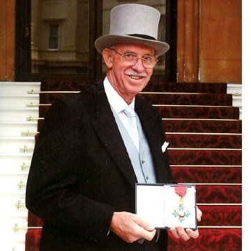 2004 Boyd awarded CBE