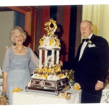 1976 Golden Wedding