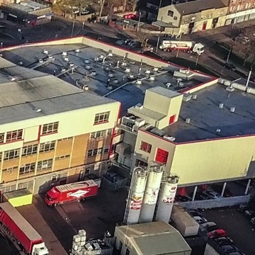 Tunnock Factory