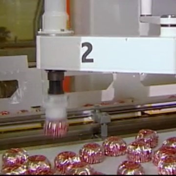Teacake robot
