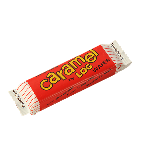 Caramel Log